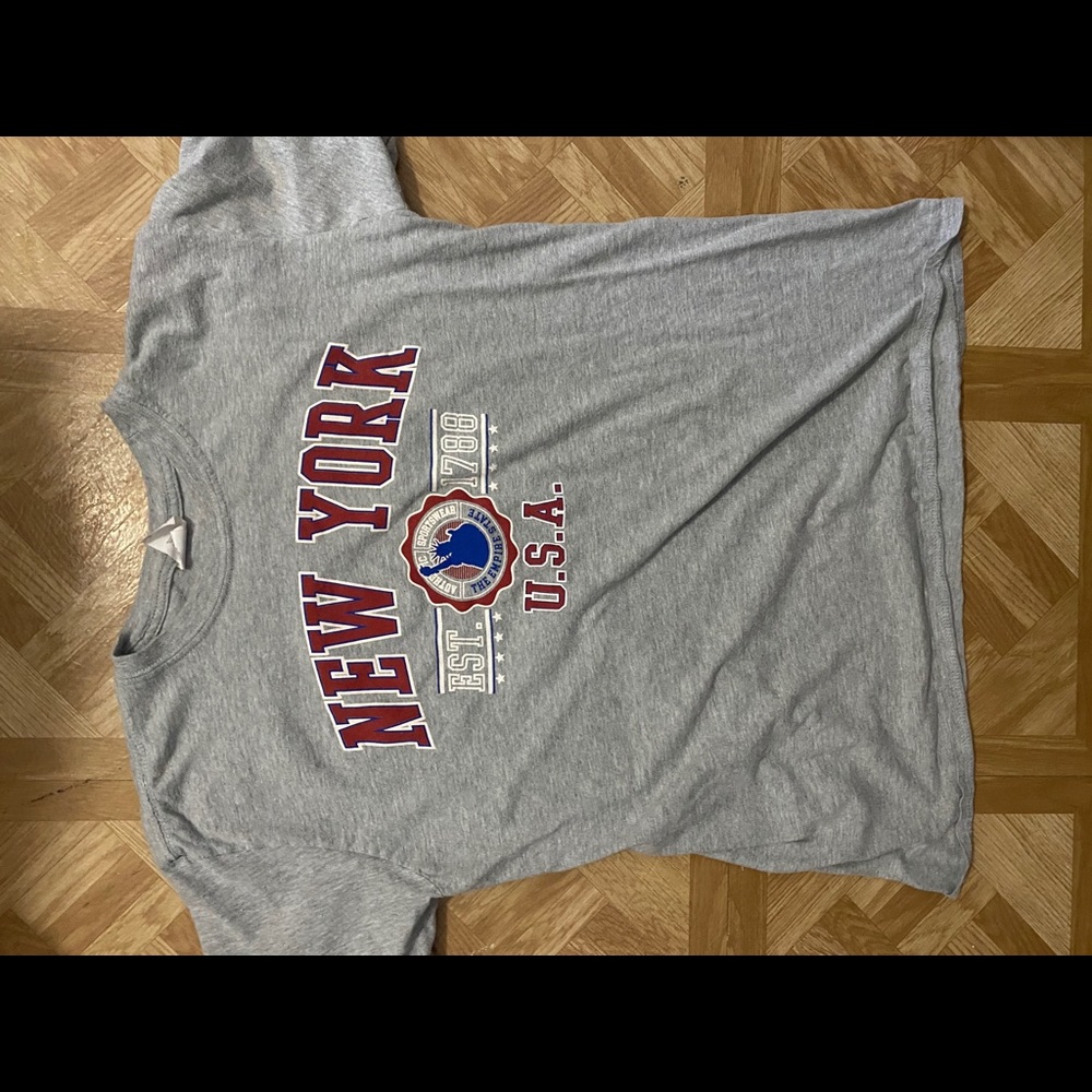 NYC t shirt